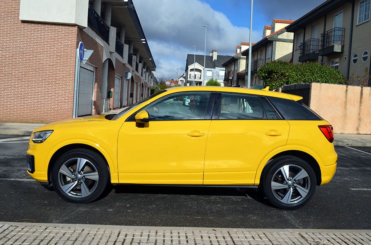 Audi Q2 sport edition 1.6 TDI 85 kW (116 CV) - Foto 58