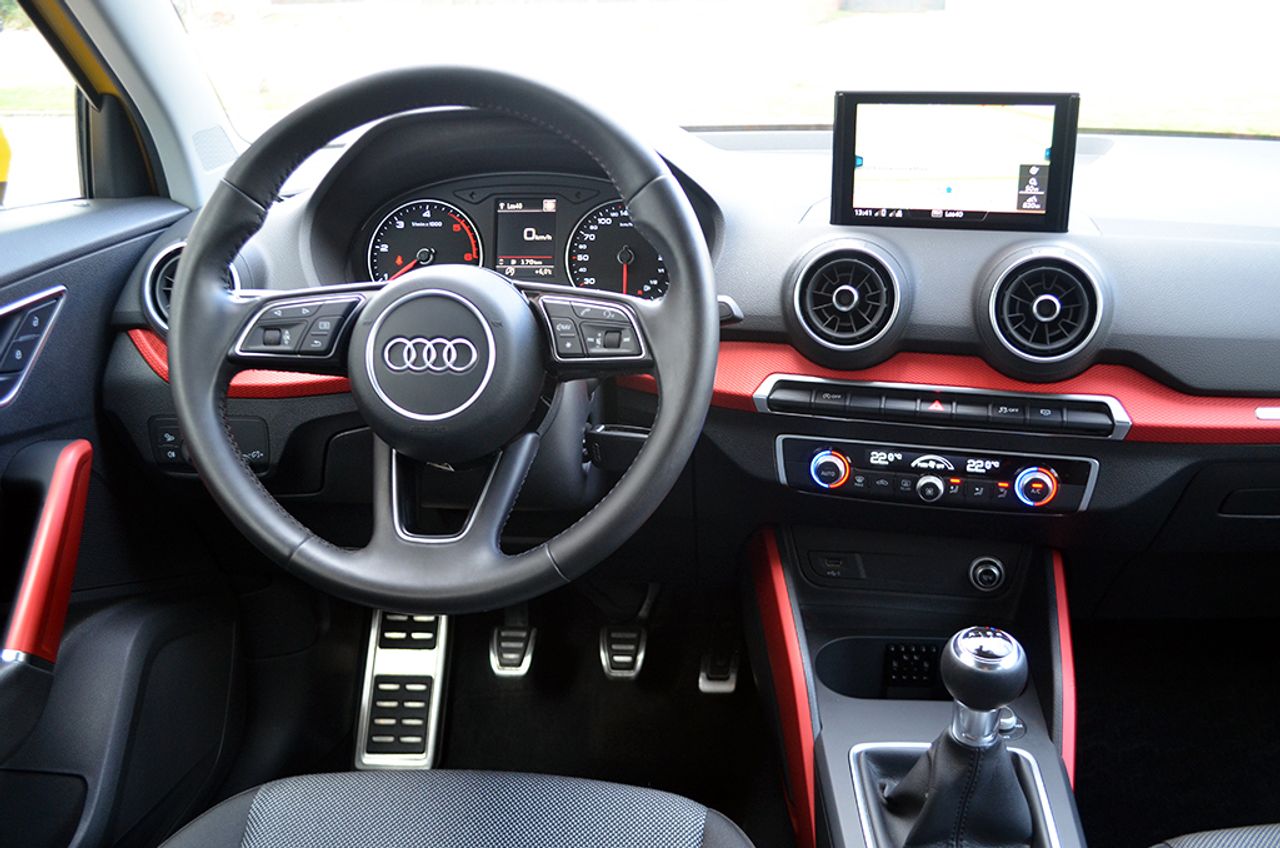 Audi Q2 sport edition 1.6 TDI 85 kW (116 CV) - Foto 14