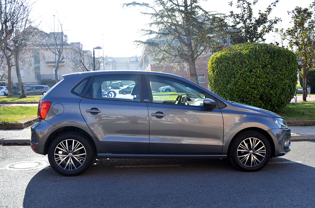 Volkswagen Polo 5p Advance 1.4 TDI 75 CV BMT Match - Foto 5