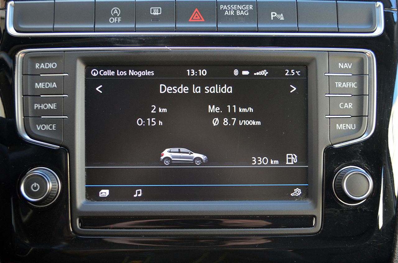 Volkswagen Polo 5p Advance 1.4 TDI 75 CV BMT Match - Foto 35