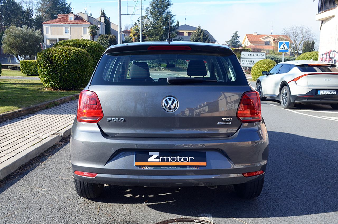 Volkswagen Polo 5p Advance 1.4 TDI 75 CV BMT Match - Foto 61