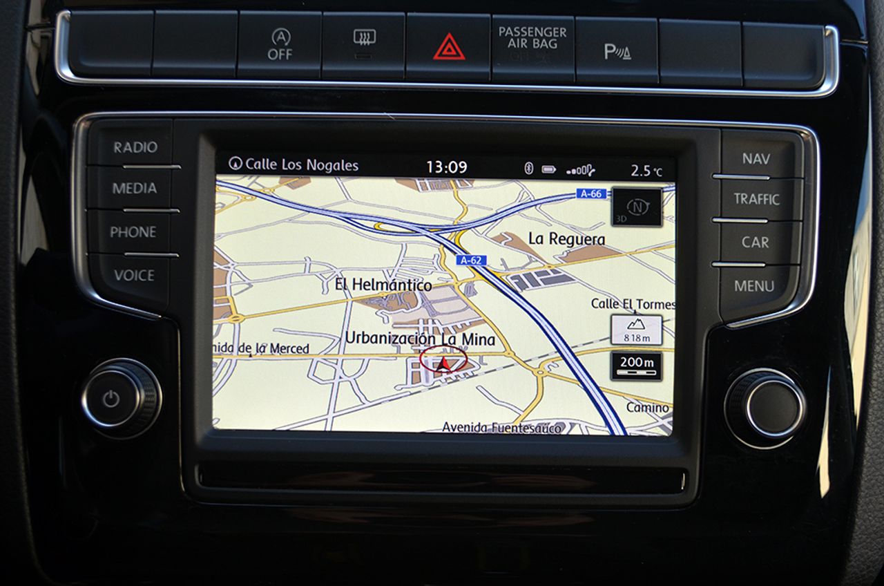 Volkswagen Polo 5p Advance 1.4 TDI 75 CV BMT Match - Foto 27