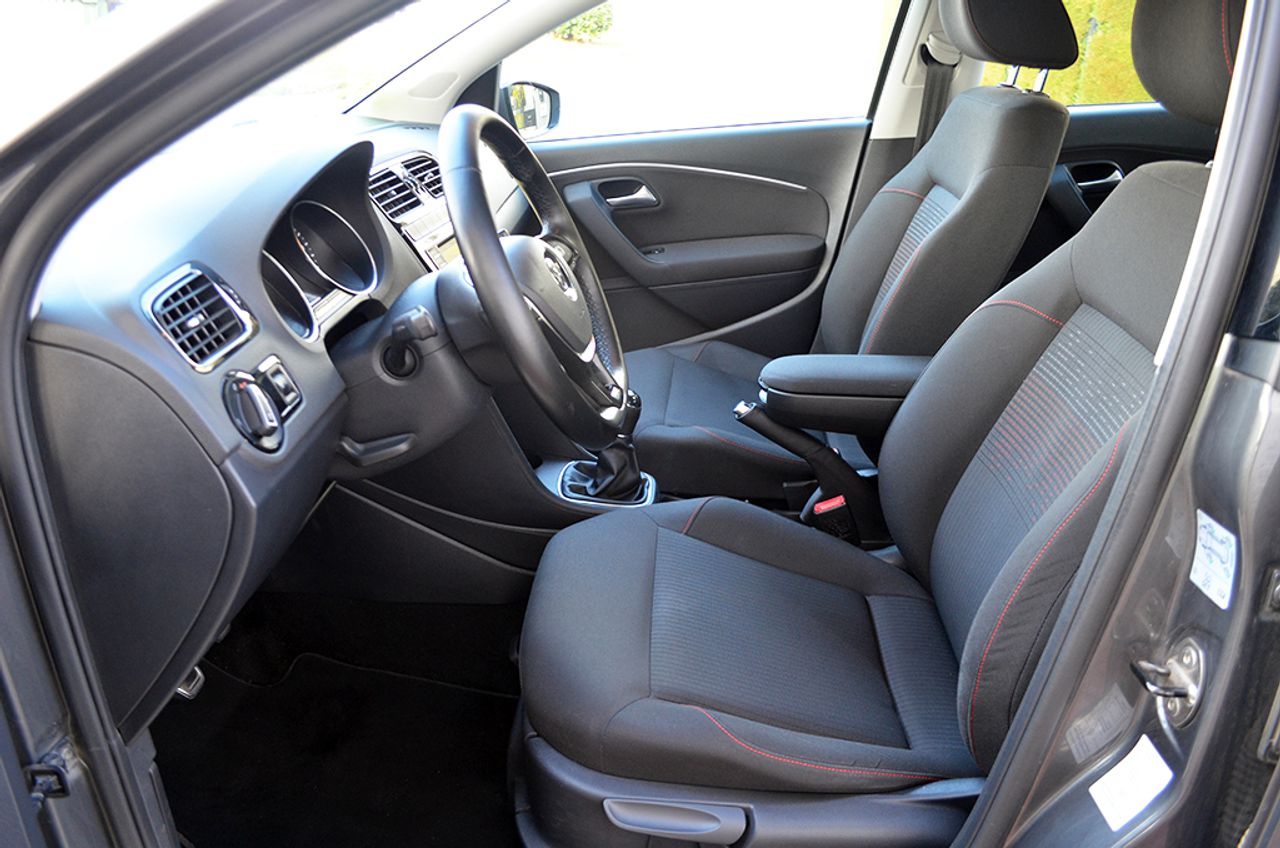 Volkswagen Polo 5p Advance 1.4 TDI 75 CV BMT Match - Foto 8