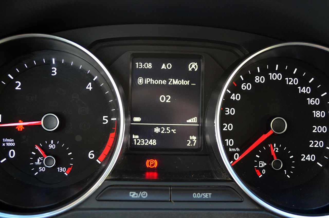 Volkswagen Polo 5p Advance 1.4 TDI 75 CV BMT Match - Foto 24