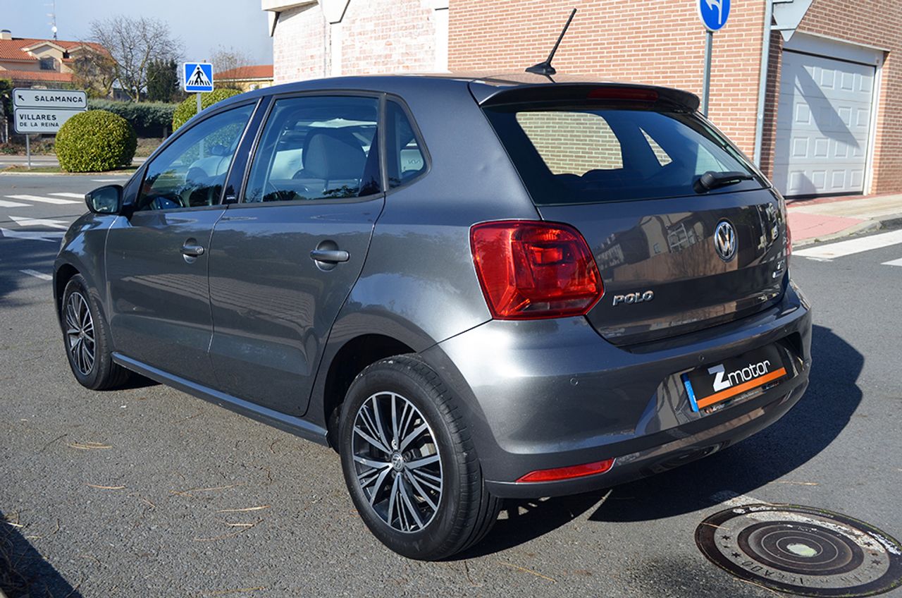 Volkswagen Polo 5p Advance 1.4 TDI 75 CV BMT Match - Foto 3