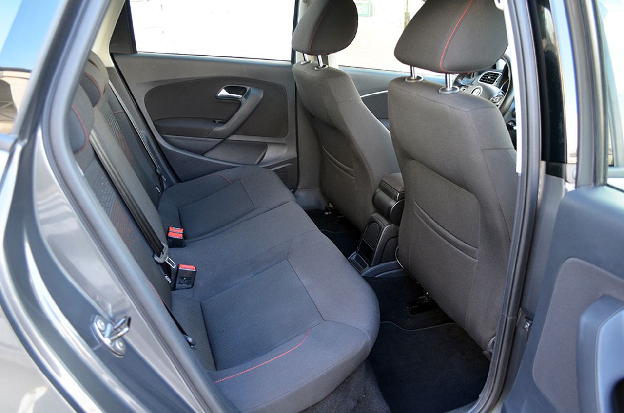 Volkswagen Polo 5p Advance 1.4 TDI 75 CV BMT Match - Foto 12