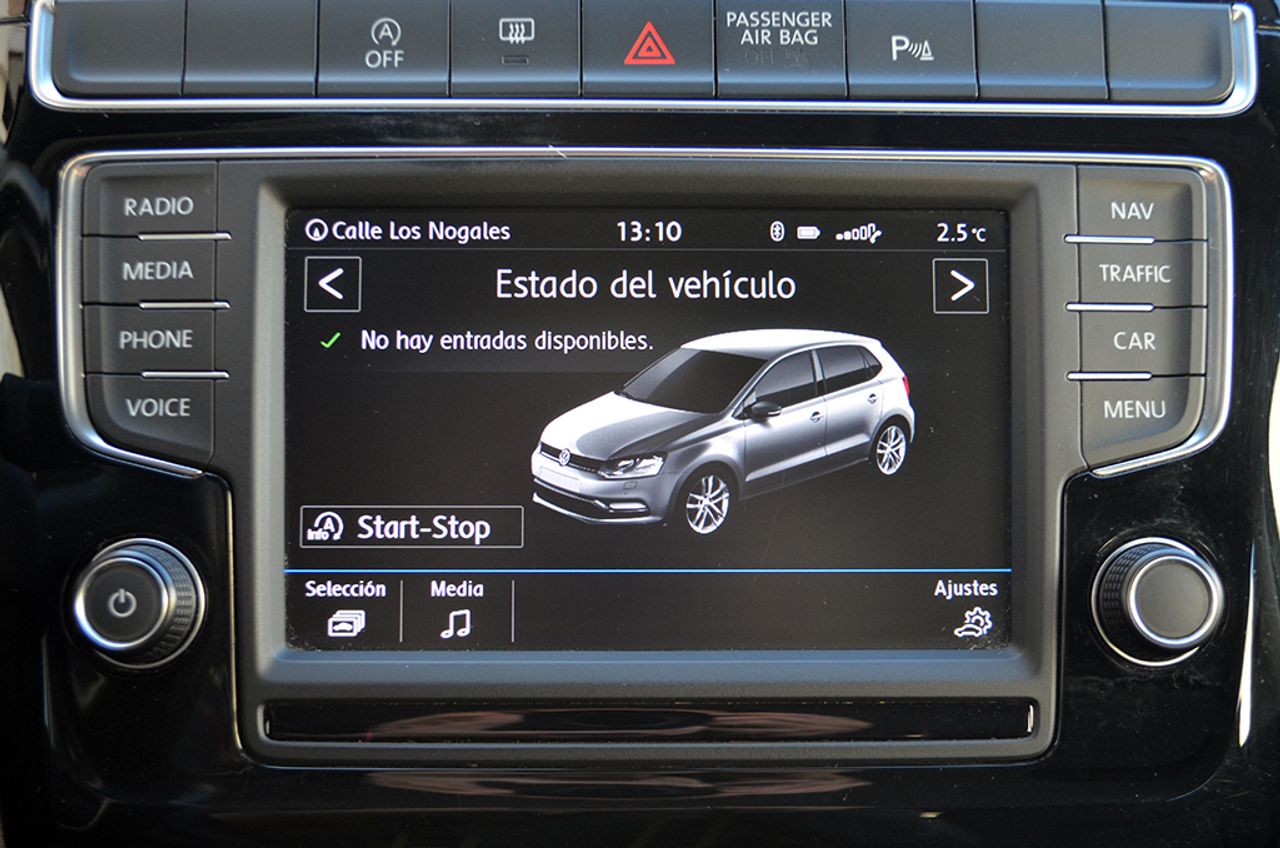 Volkswagen Polo 5p Advance 1.4 TDI 75 CV BMT Match - Foto 36