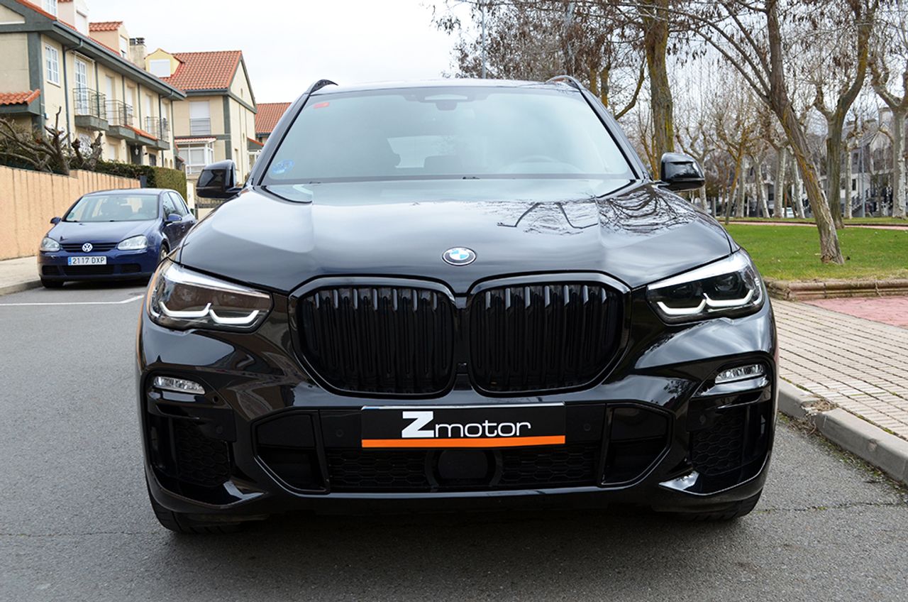 BMW X5 xDrive 45e 394cv ///M - Foto 109