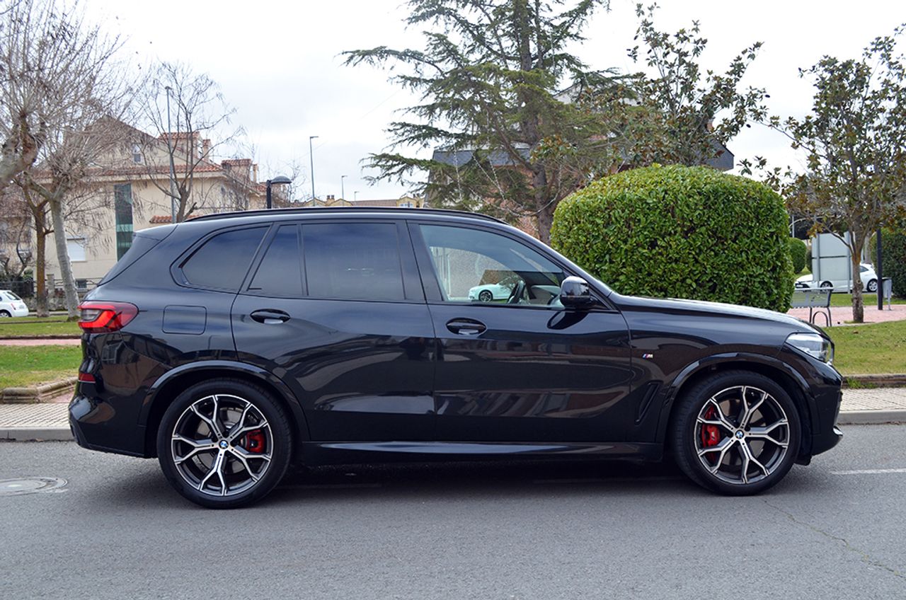 BMW X5 xDrive 45e 394cv ///M - Foto 5