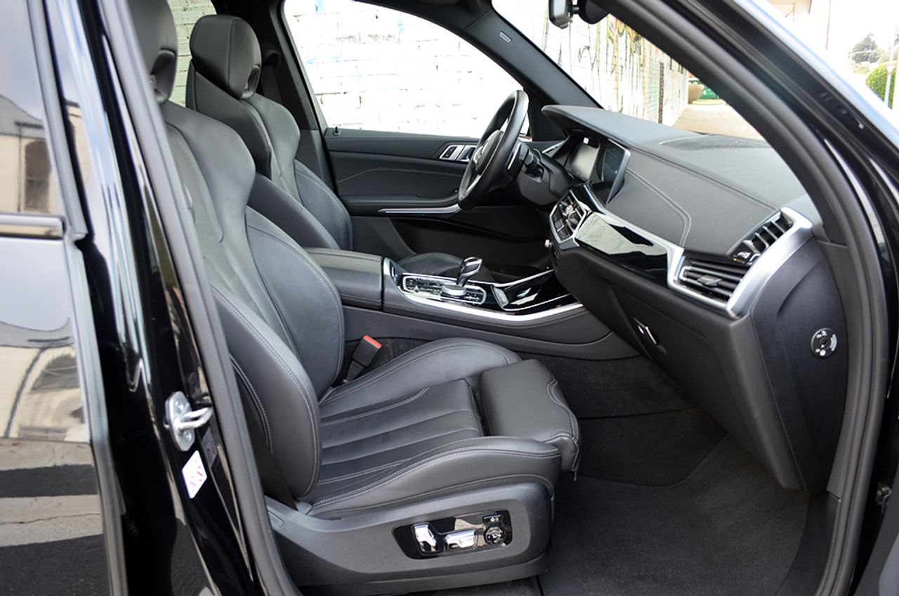BMW X5 xDrive 45e 394cv ///M - Foto 13