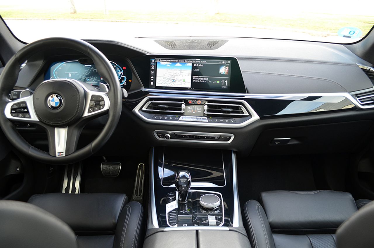 BMW X5 xDrive 45e 394cv ///M - Foto 7