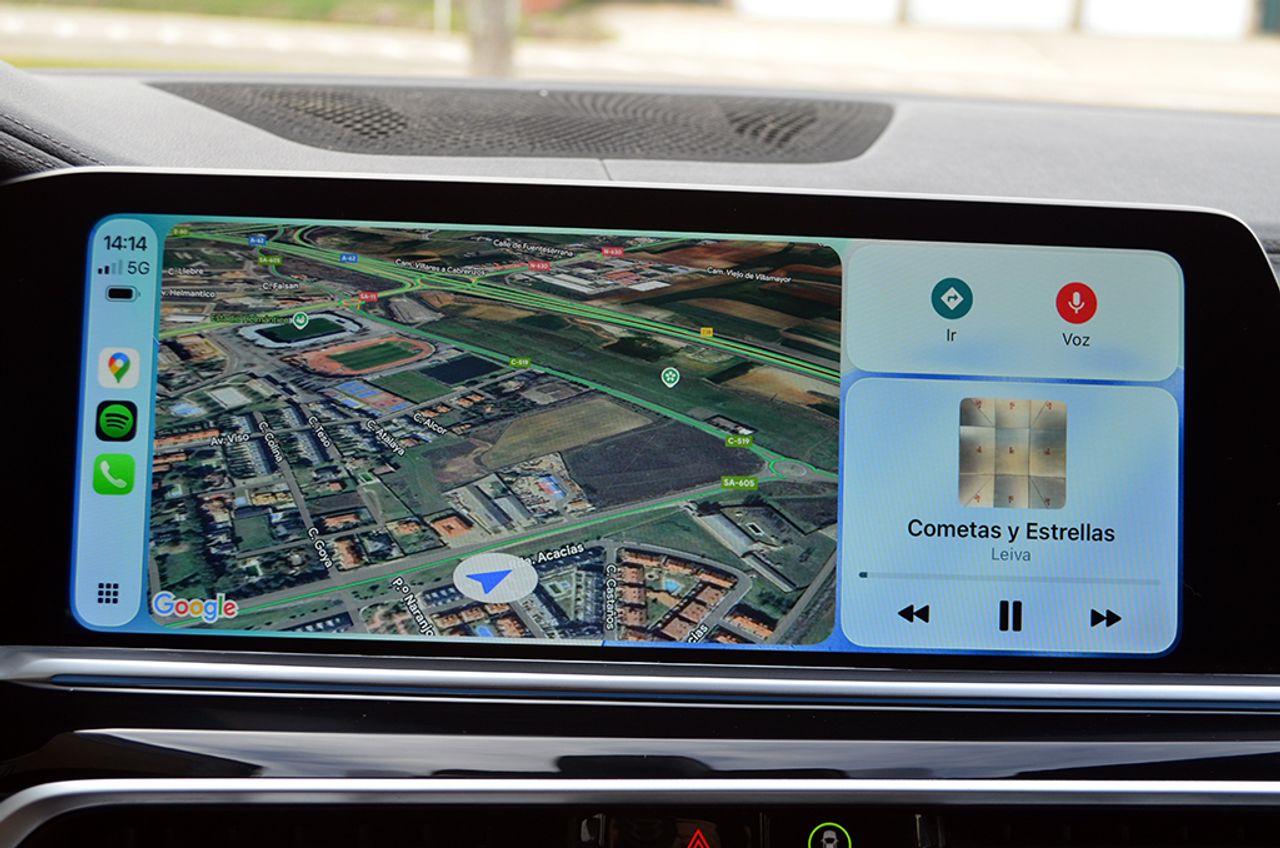 BMW X5 xDrive 45e 394cv ///M - Foto 34