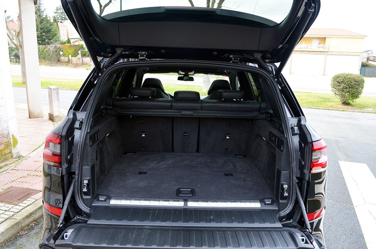 BMW X5 xDrive 45e 394cv ///M - Foto 10
