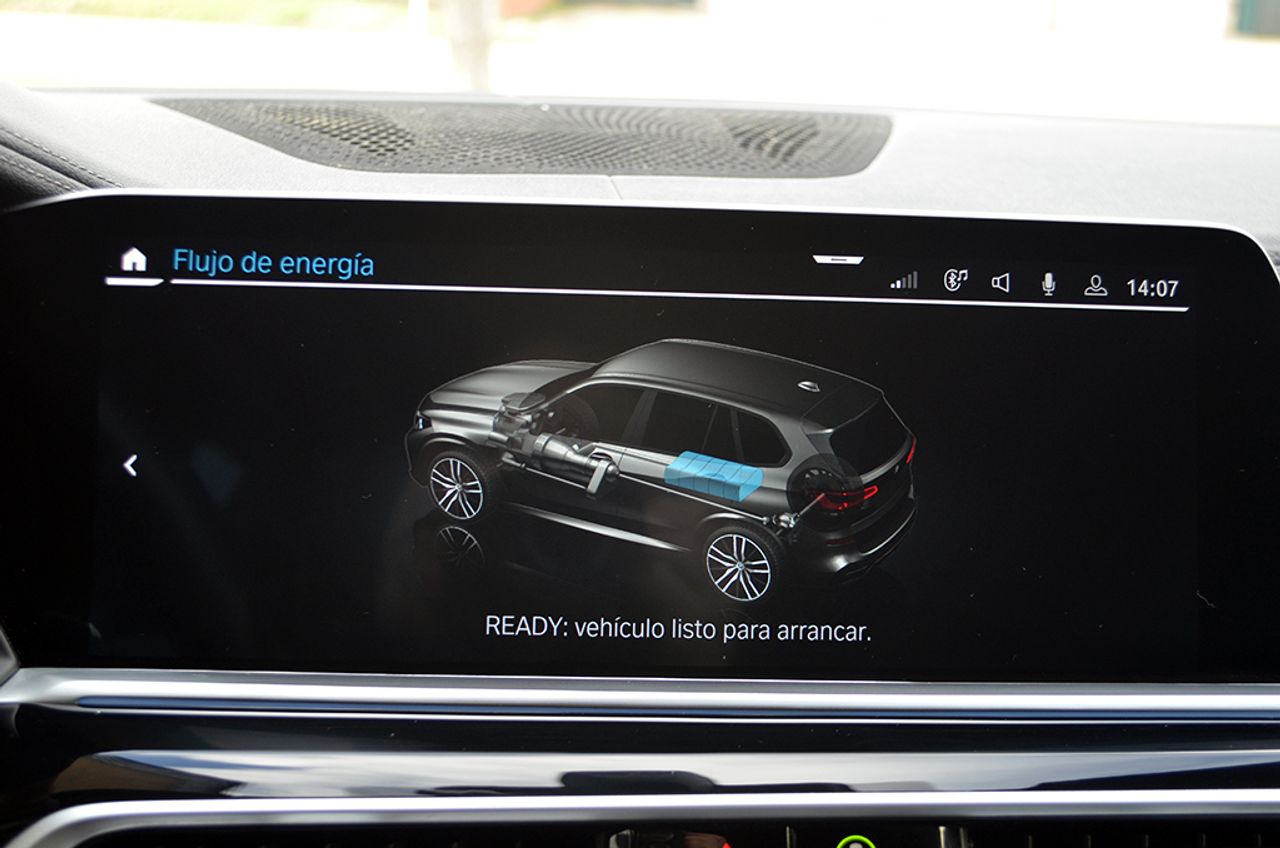 BMW X5 xDrive 45e 394cv ///M - Foto 45