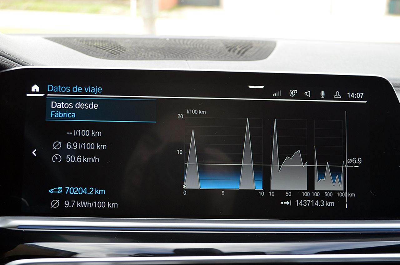 BMW X5 xDrive 45e 394cv ///M - Foto 42