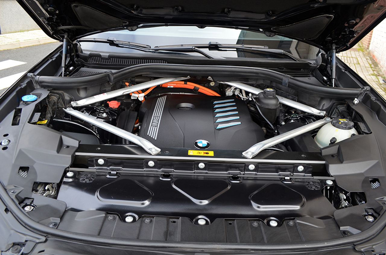 BMW X5 xDrive 45e 394cv ///M - Foto 105