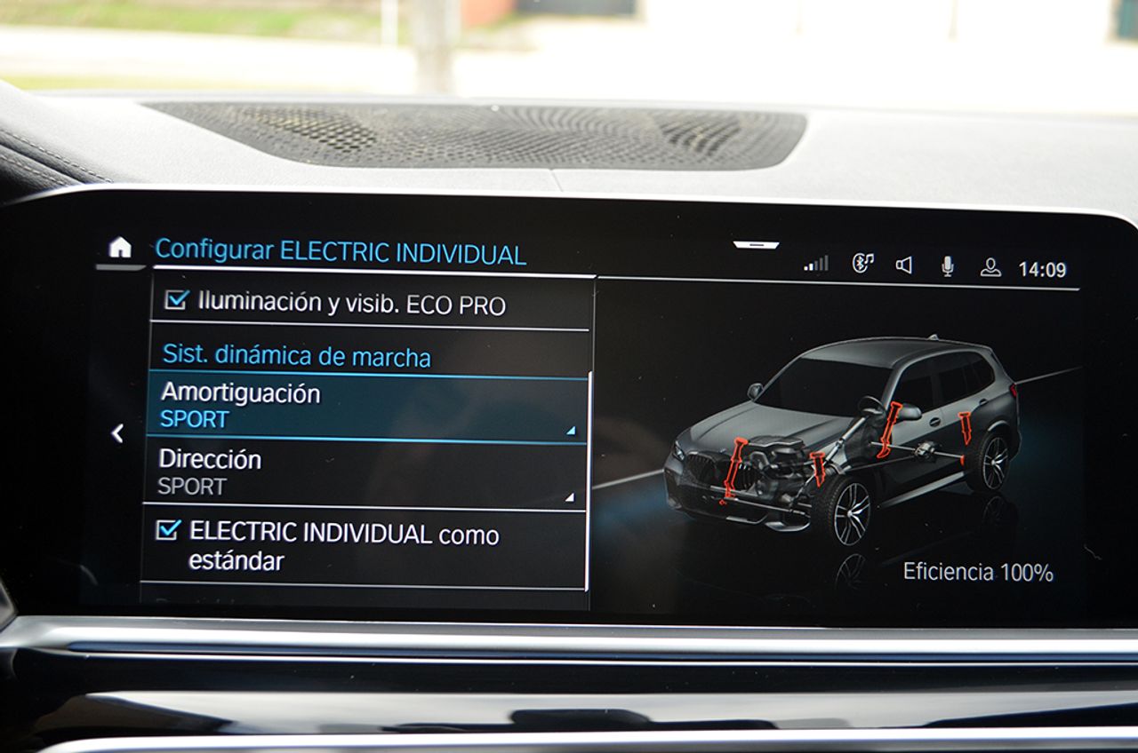 BMW X5 xDrive 45e 394cv ///M - Foto 50