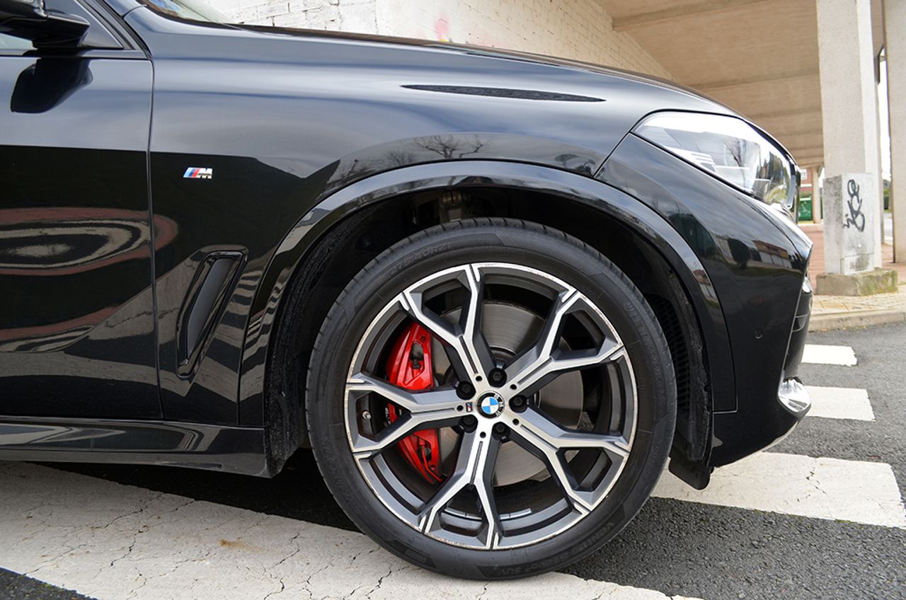 BMW X5 xDrive 45e 394cv ///M - Foto 108