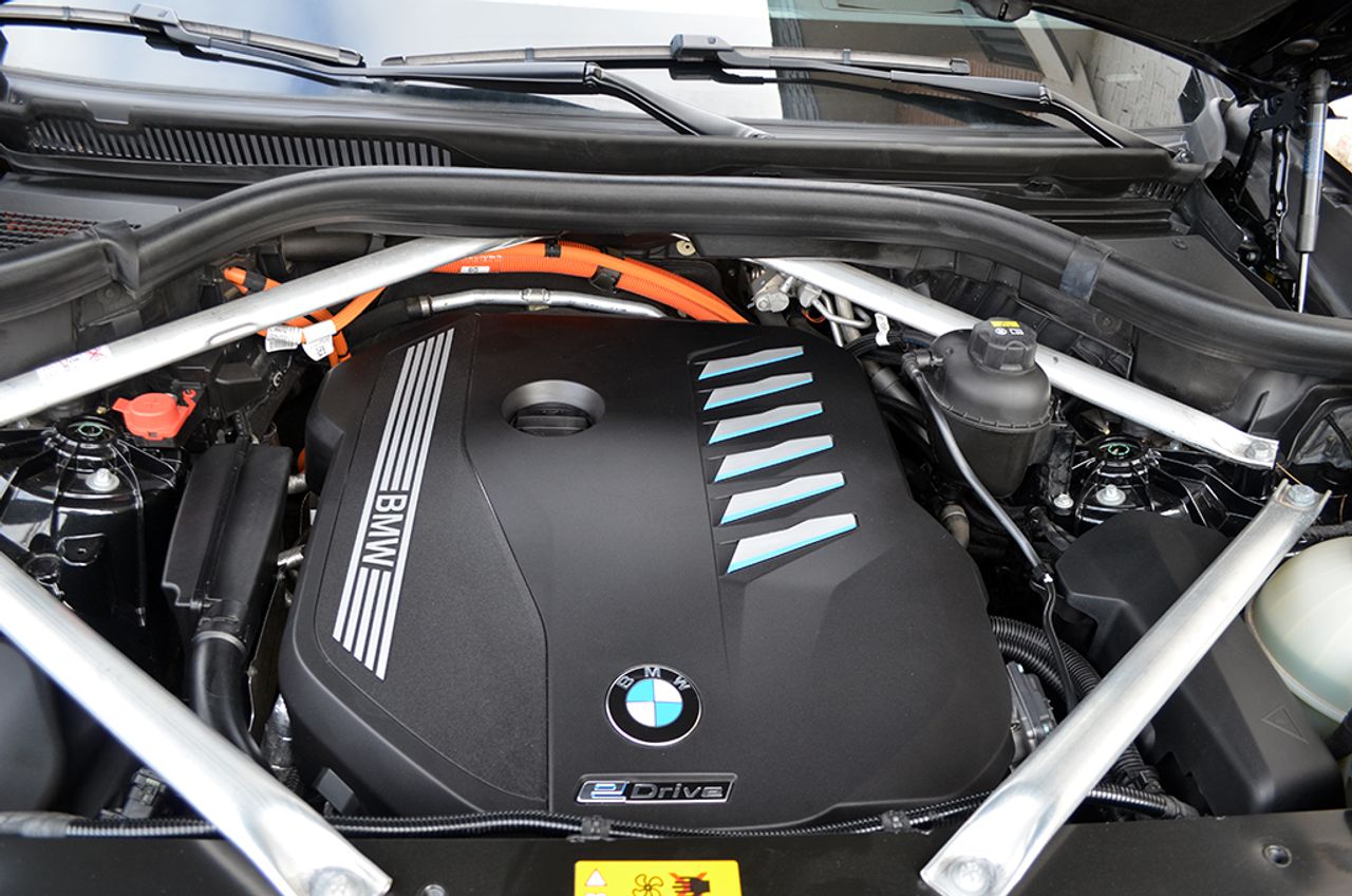 BMW X5 xDrive 45e 394cv ///M - Foto 106