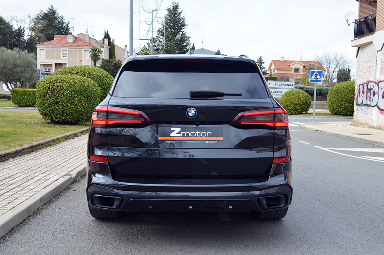 BMW X5 xDrive 45e 394cv ///M - Foto 111