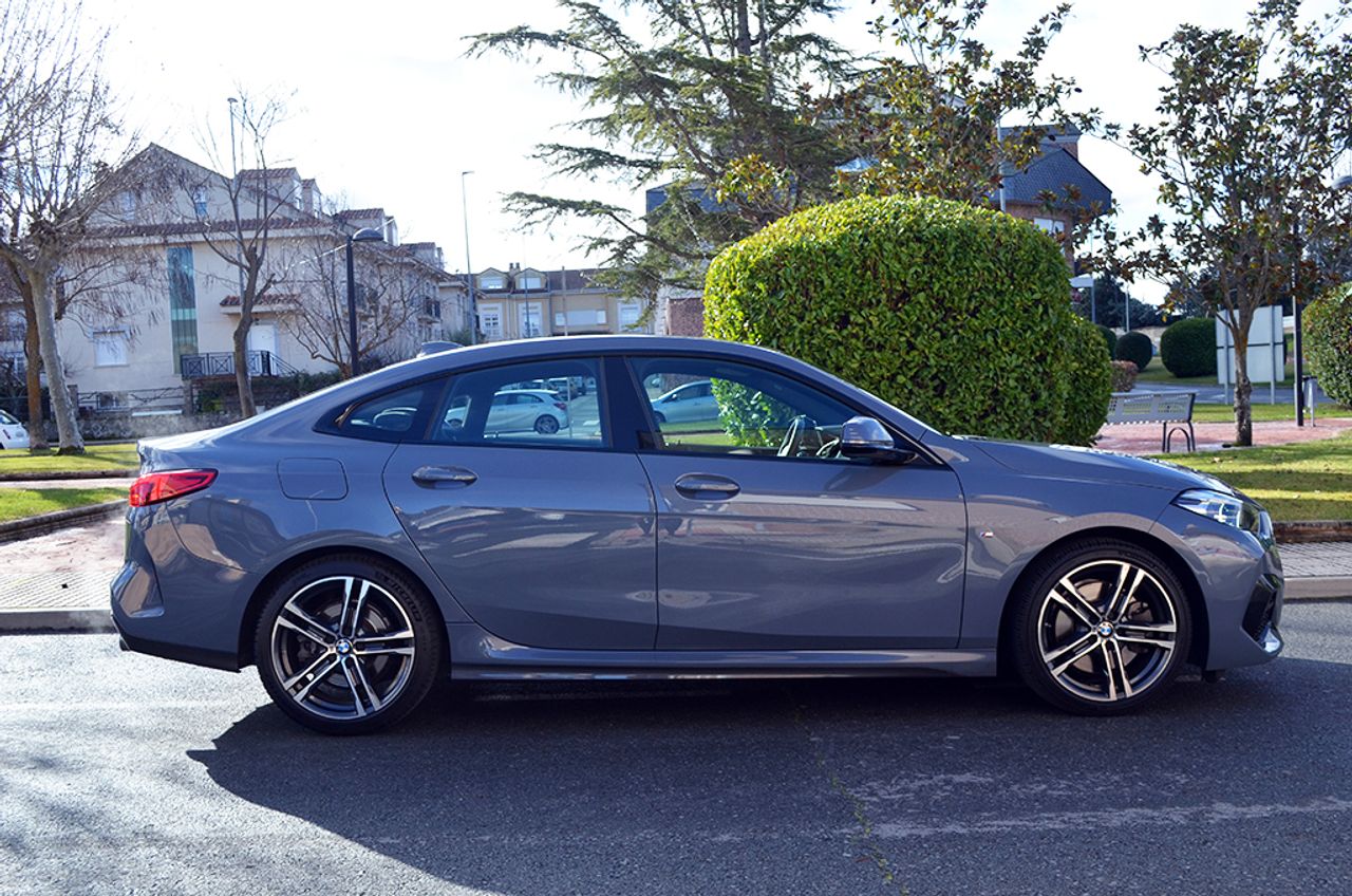 BMW Serie 2 Gran Coupe 220dA 190cv ///M - Foto 5