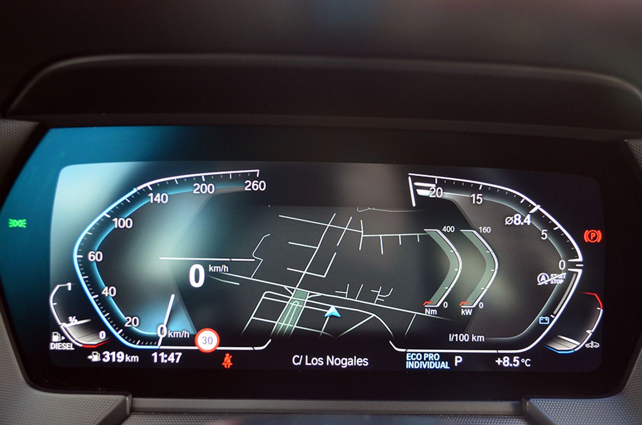 BMW Serie 2 Gran Coupe 220dA 190cv ///M - Foto 33