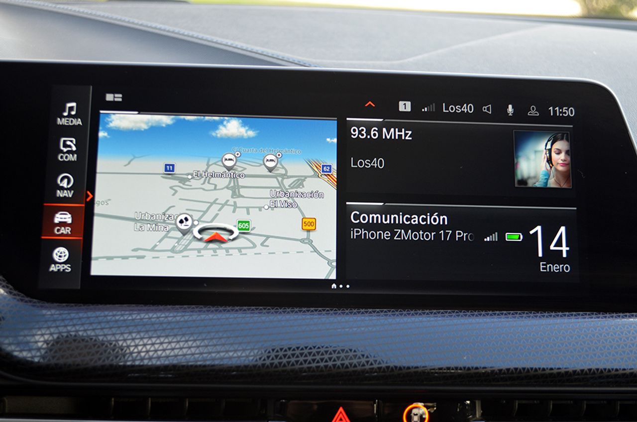 BMW Serie 2 Gran Coupe 220dA 190cv ///M - Foto 34