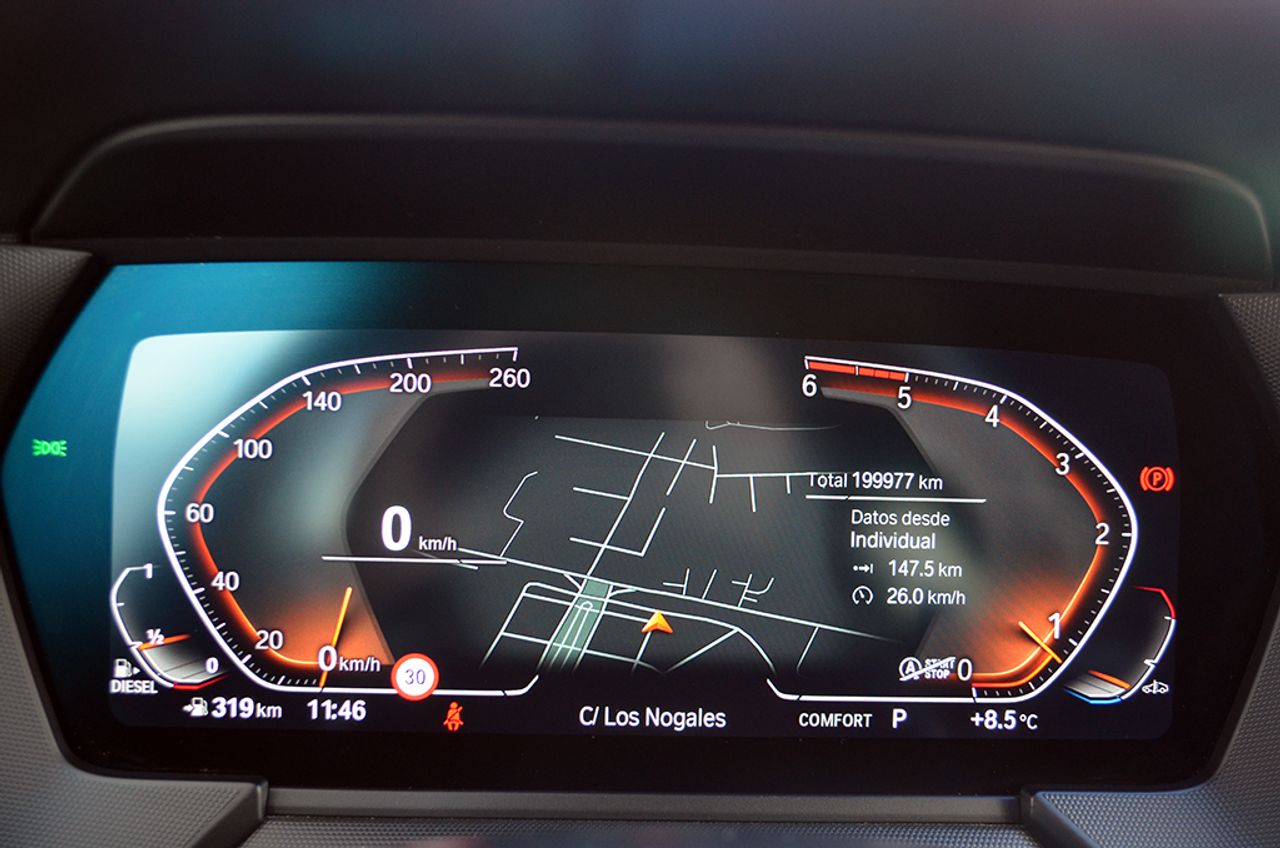 BMW Serie 2 Gran Coupe 220dA 190cv ///M - Foto 11