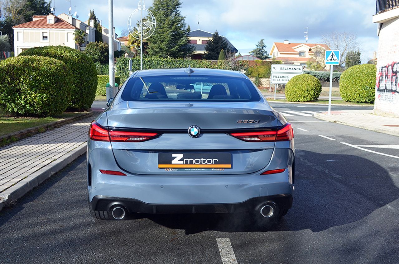 BMW Serie 2 Gran Coupe 220dA 190cv ///M - Foto 82