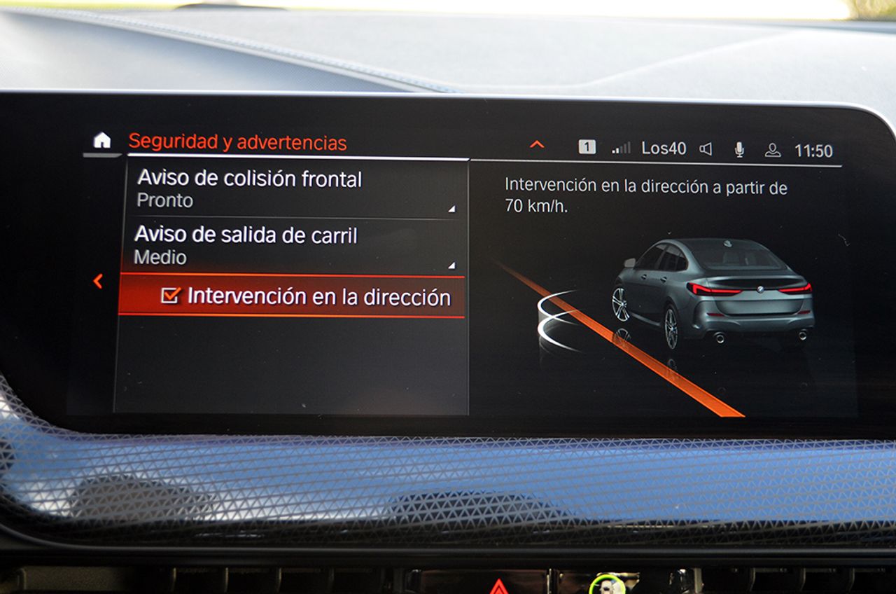 BMW Serie 2 Gran Coupe 220dA 190cv ///M - Foto 39