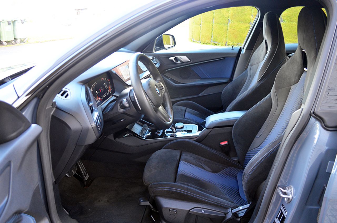 BMW Serie 2 Gran Coupe 220dA 190cv ///M - Foto 8