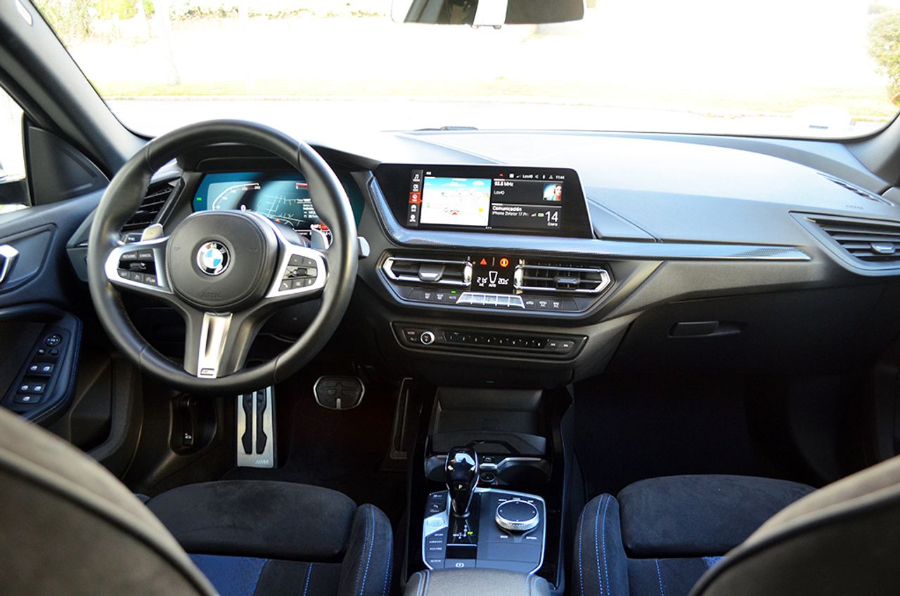 BMW Serie 2 Gran Coupe 220dA 190cv ///M - Foto 7