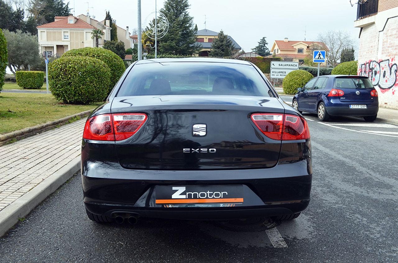 Seat Exeo Style 2.0 TDI CR 143 CV Multitronic - Foto 39