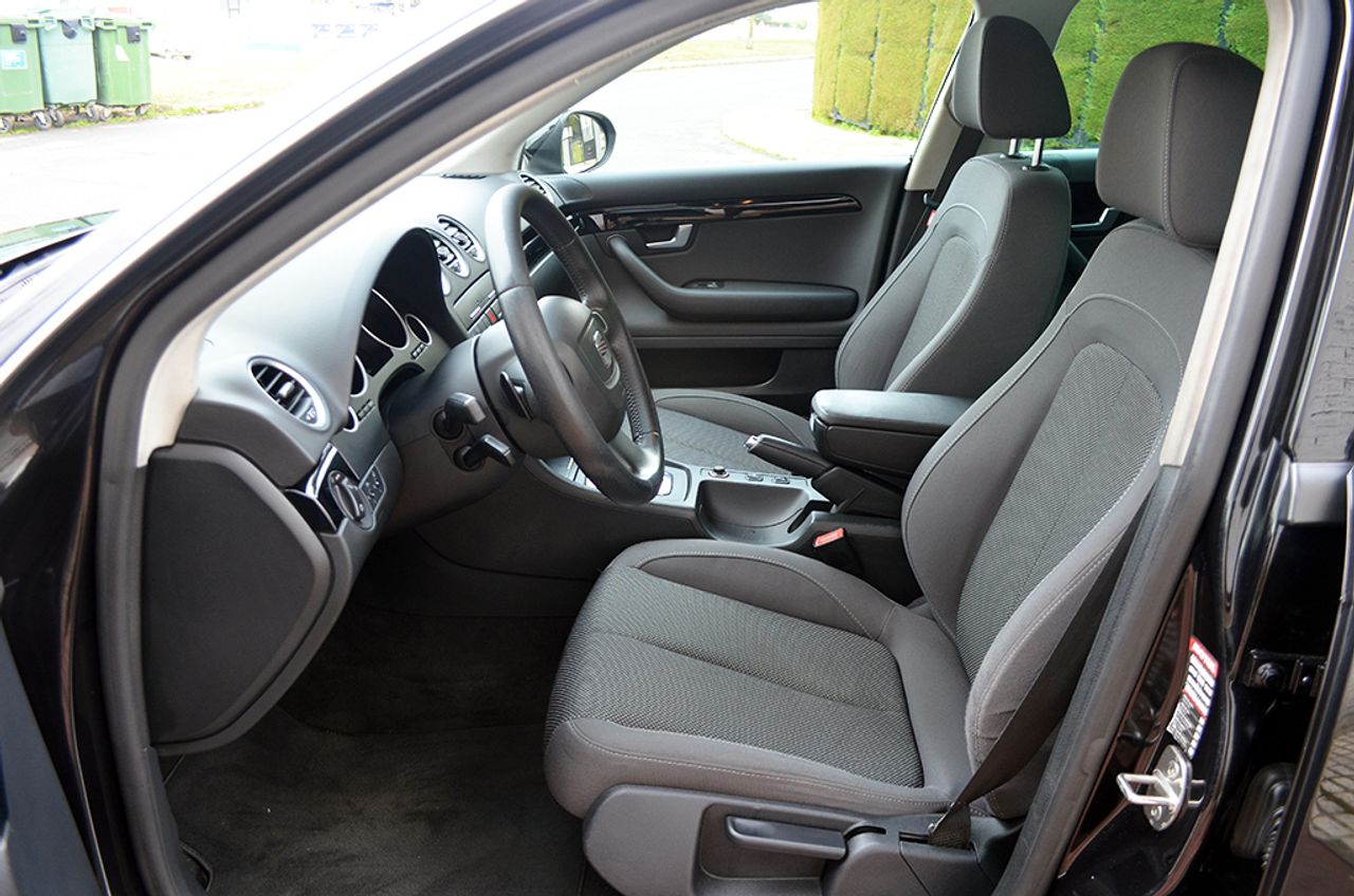 Seat Exeo Style 2.0 TDI CR 143 CV Multitronic - Foto 8