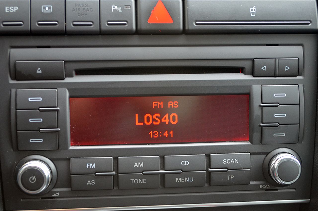 Seat Exeo Style 2.0 TDI CR 143 CV Multitronic - Foto 27