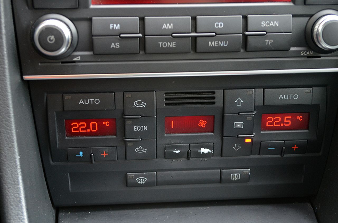 Seat Exeo Style 2.0 TDI CR 143 CV Multitronic - Foto 25