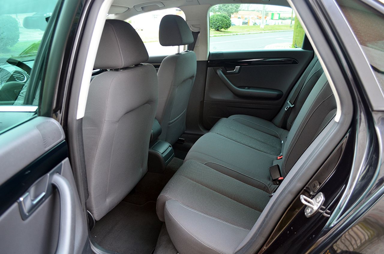 Seat Exeo Style 2.0 TDI CR 143 CV Multitronic - Foto 9