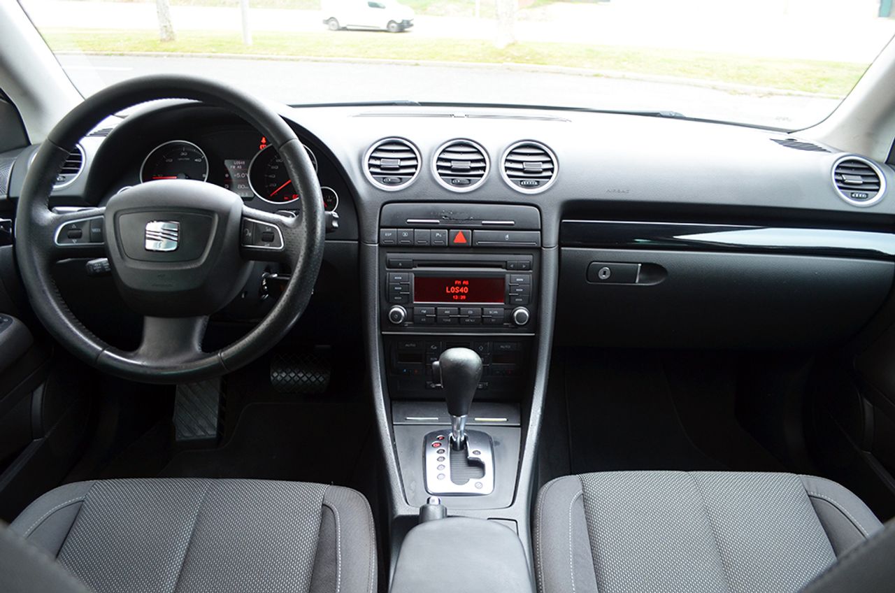 Seat Exeo Style 2.0 TDI CR 143 CV Multitronic - Foto 7
