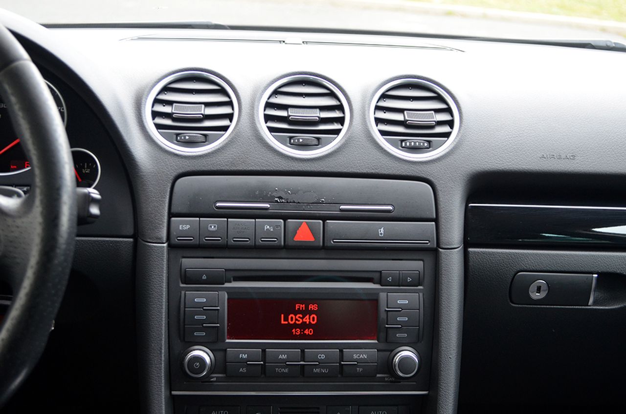 Seat Exeo Style 2.0 TDI CR 143 CV Multitronic - Foto 16