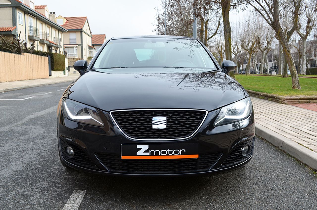 Seat Exeo Style 2.0 TDI CR 143 CV Multitronic - Foto 37