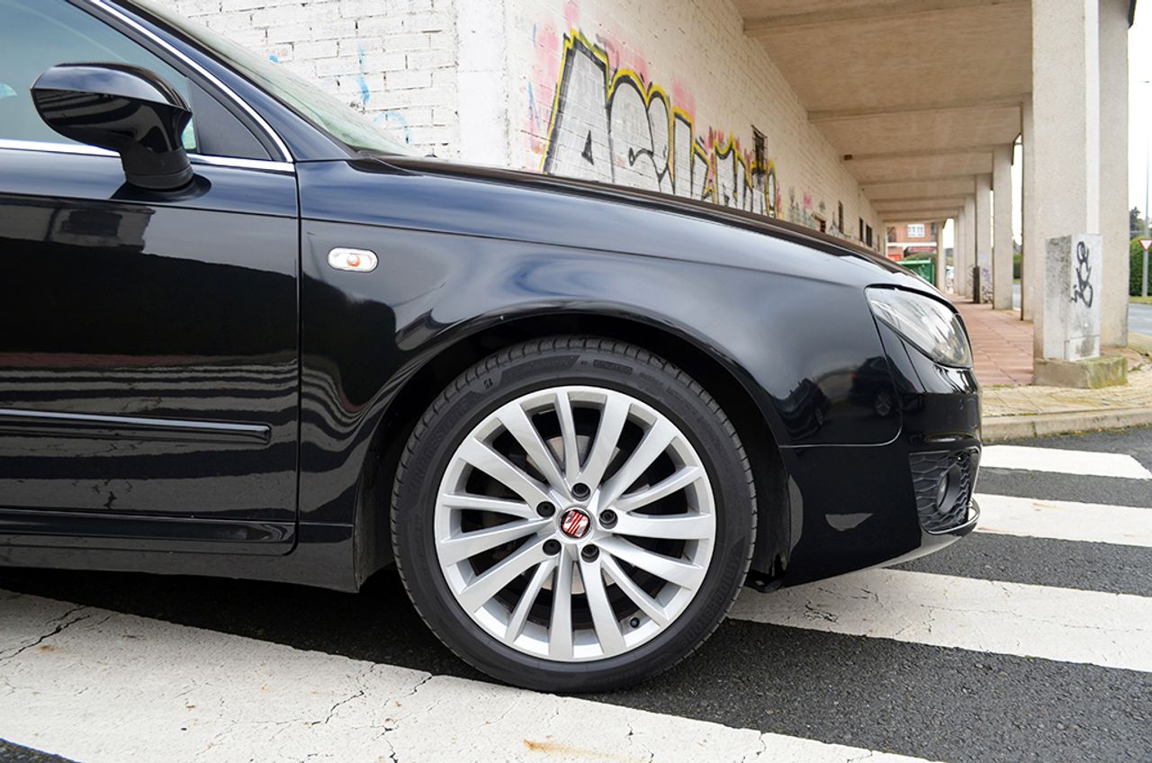 Seat Exeo Style 2.0 TDI CR 143 CV Multitronic - Foto 36