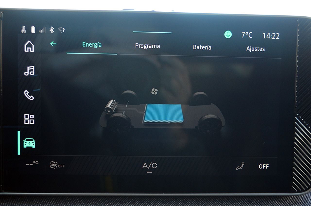 Renault 5 E-Tech Techno 150cv Autonomía Confort 52kWh - Foto 53