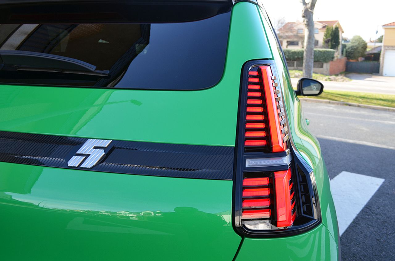 Renault 5 E-Tech Techno 150cv Autonomía Confort 52kWh - Foto 98