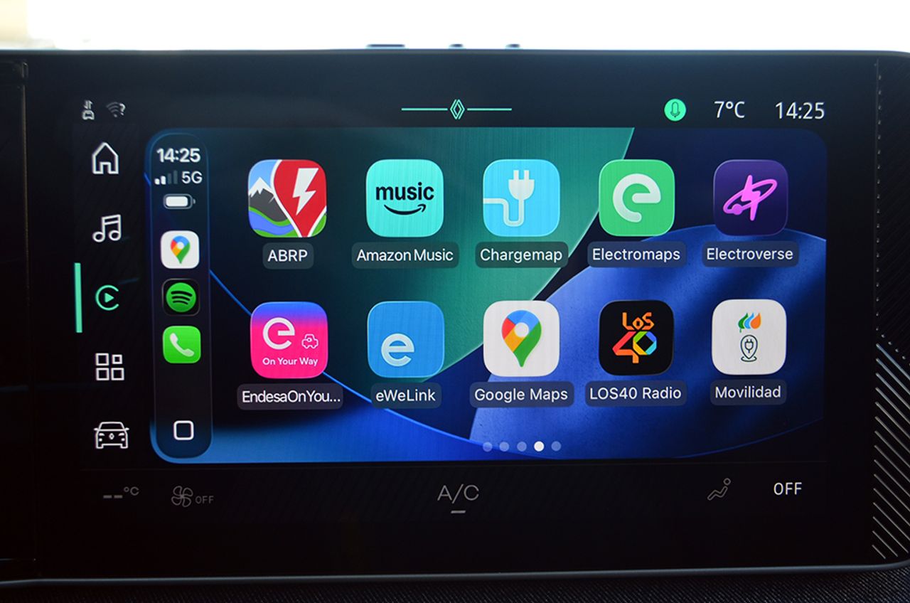 Renault 5 E-Tech Techno 150cv Autonomía Confort 52kWh - Foto 77