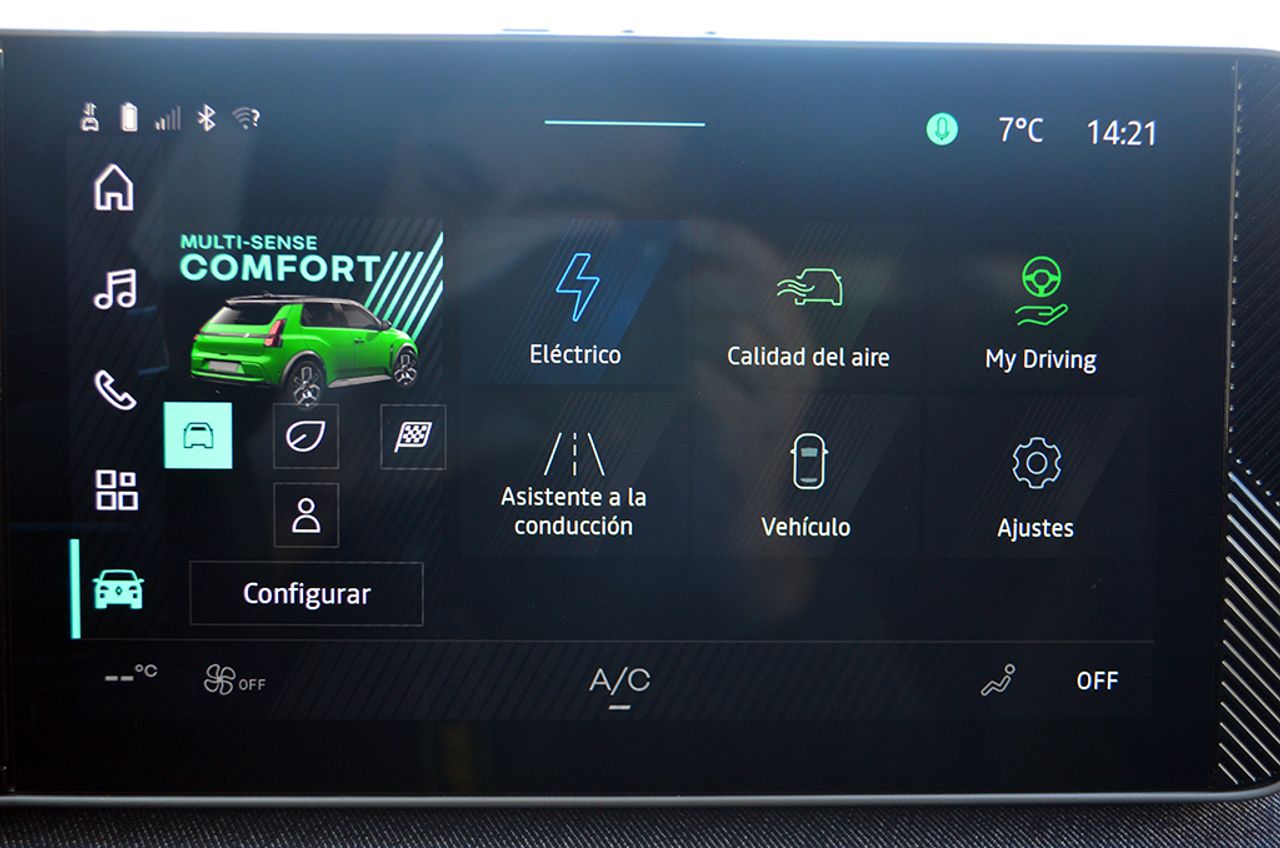 Renault 5 E-Tech Techno 150cv Autonomía Confort 52kWh - Foto 46