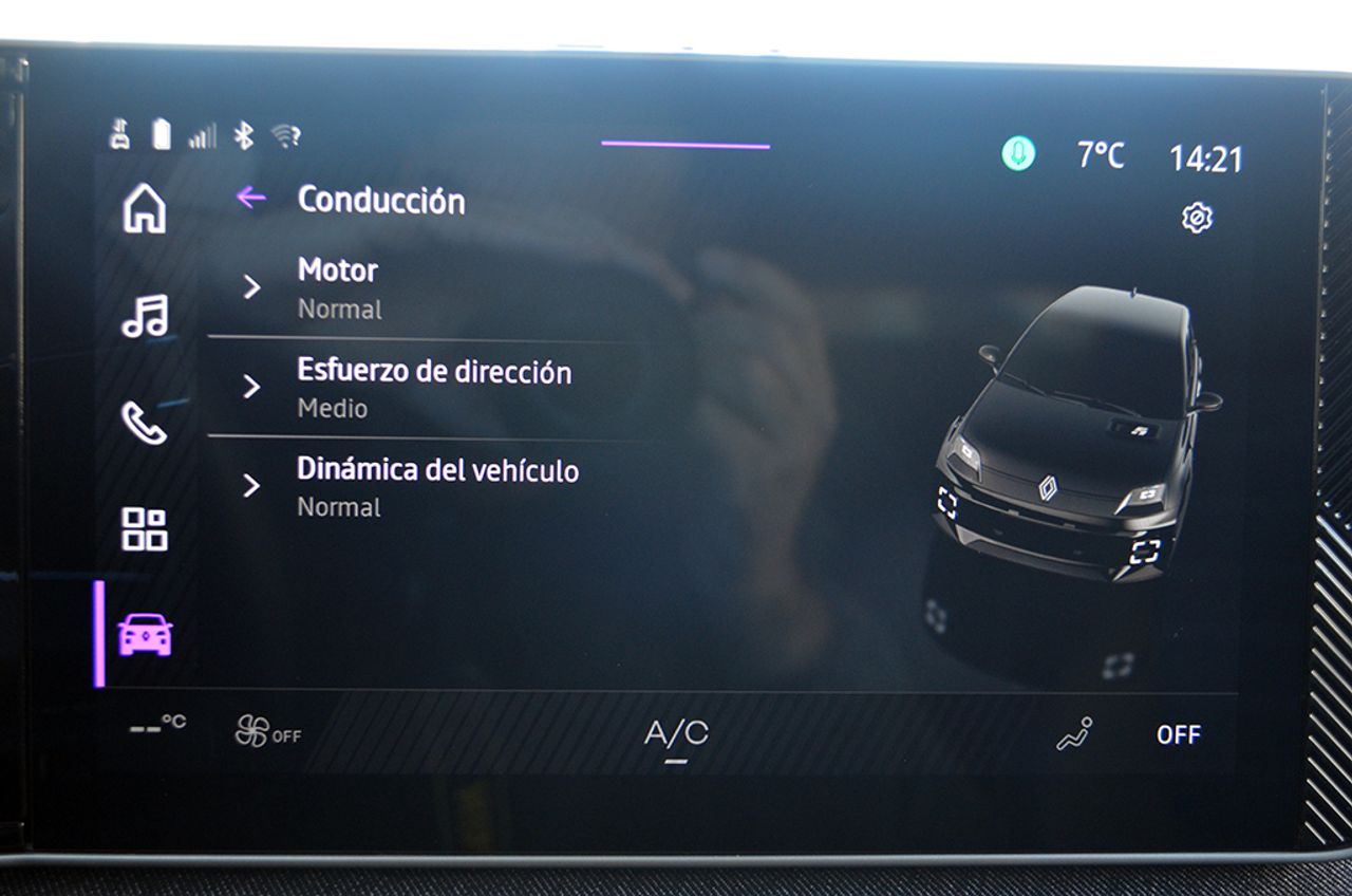 Renault 5 E-Tech Techno 150cv Autonomía Confort 52kWh - Foto 48