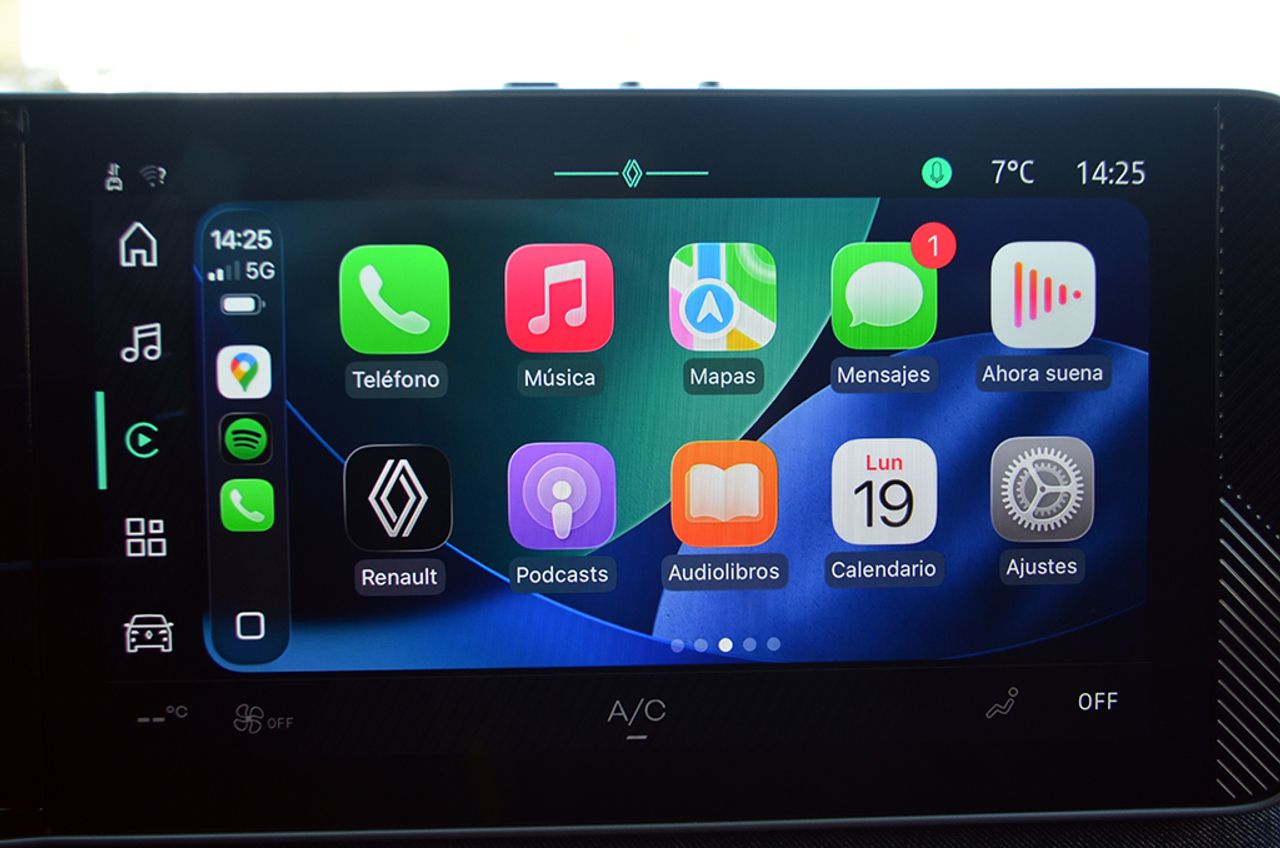 Renault 5 E-Tech Techno 150cv Autonomía Confort 52kWh - Foto 76