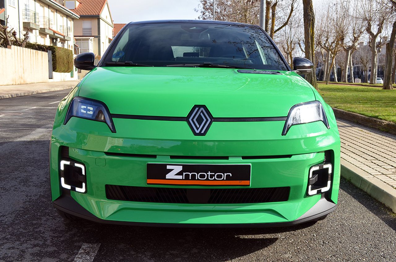 Renault 5 E-Tech Techno 150cv Autonomía Confort 52kWh - Foto 100