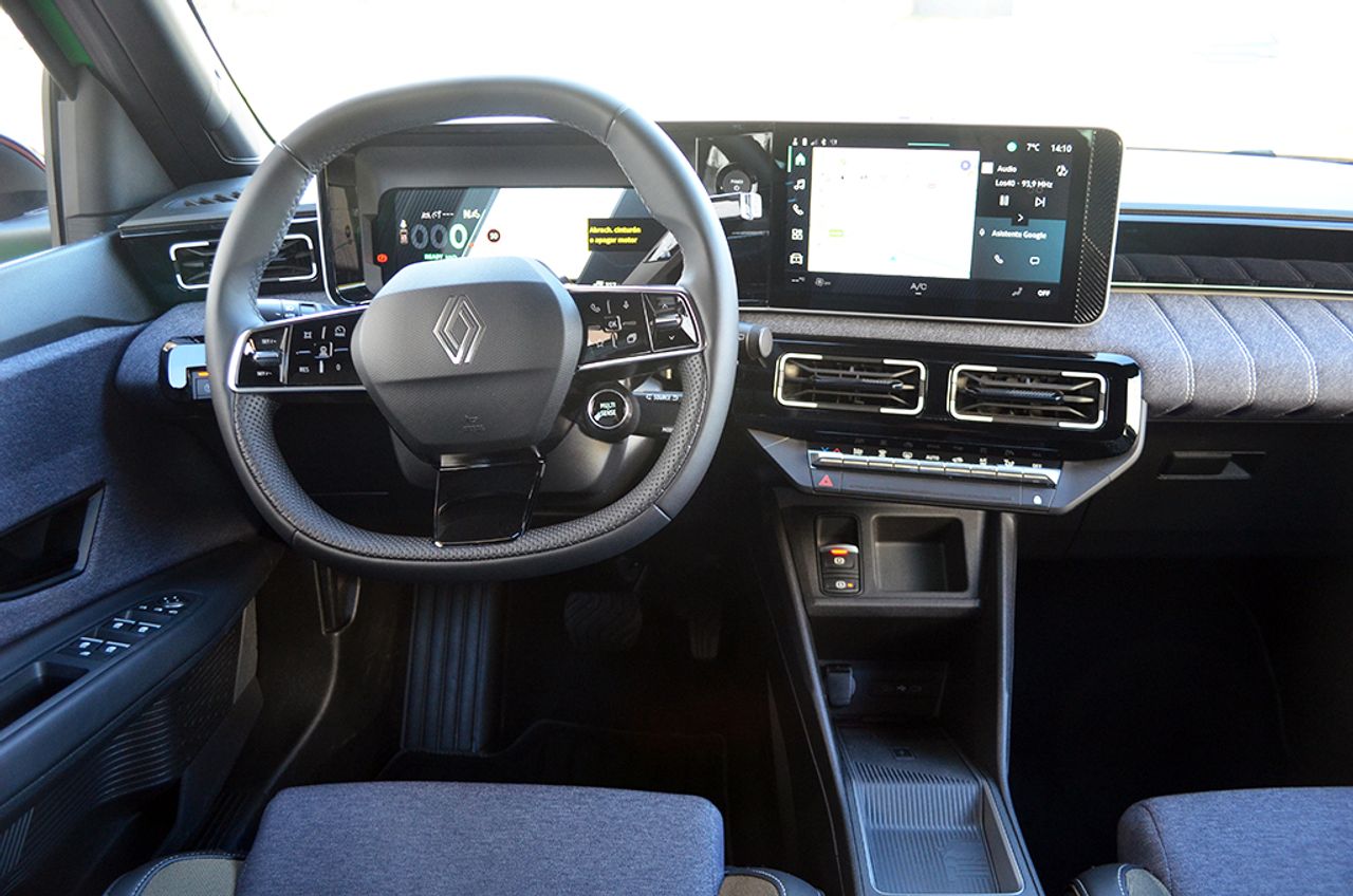 Renault 5 E-Tech Techno 150cv Autonomía Confort 52kWh - Foto 14