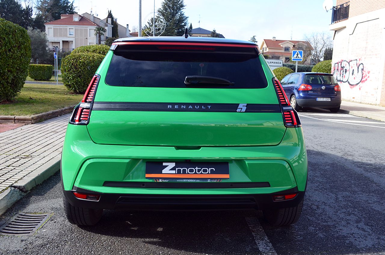 Renault 5 E-Tech Techno 150cv Autonomía Confort 52kWh - Foto 102